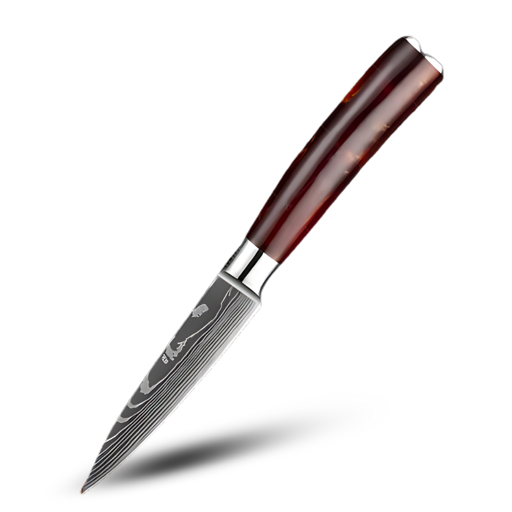 Série de couteaux japonais Firestone