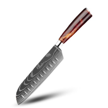 Série de couteaux japonais Firestone