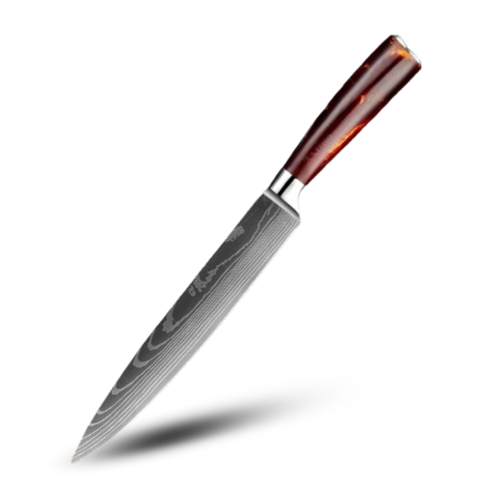 Série de couteaux japonais Firestone