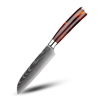 Série de couteaux japonais Firestone