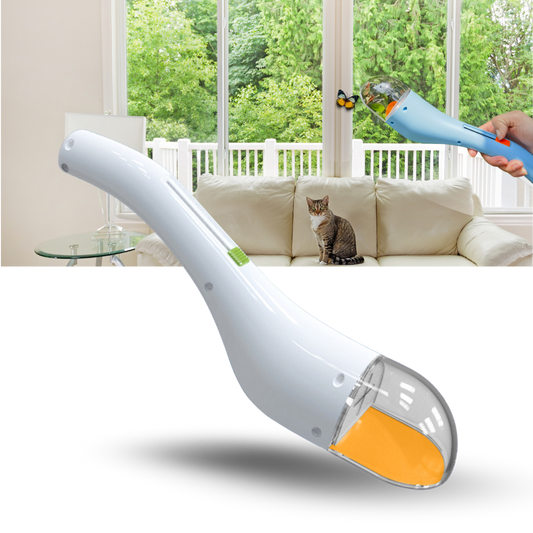 Piège à insectes avec vue HD