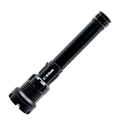 Torche à LED rechargeable à long faisceau