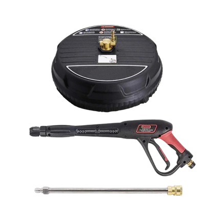 Nettoyeur haute pression à double fonction