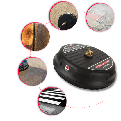 Nettoyeur haute pression à double fonction