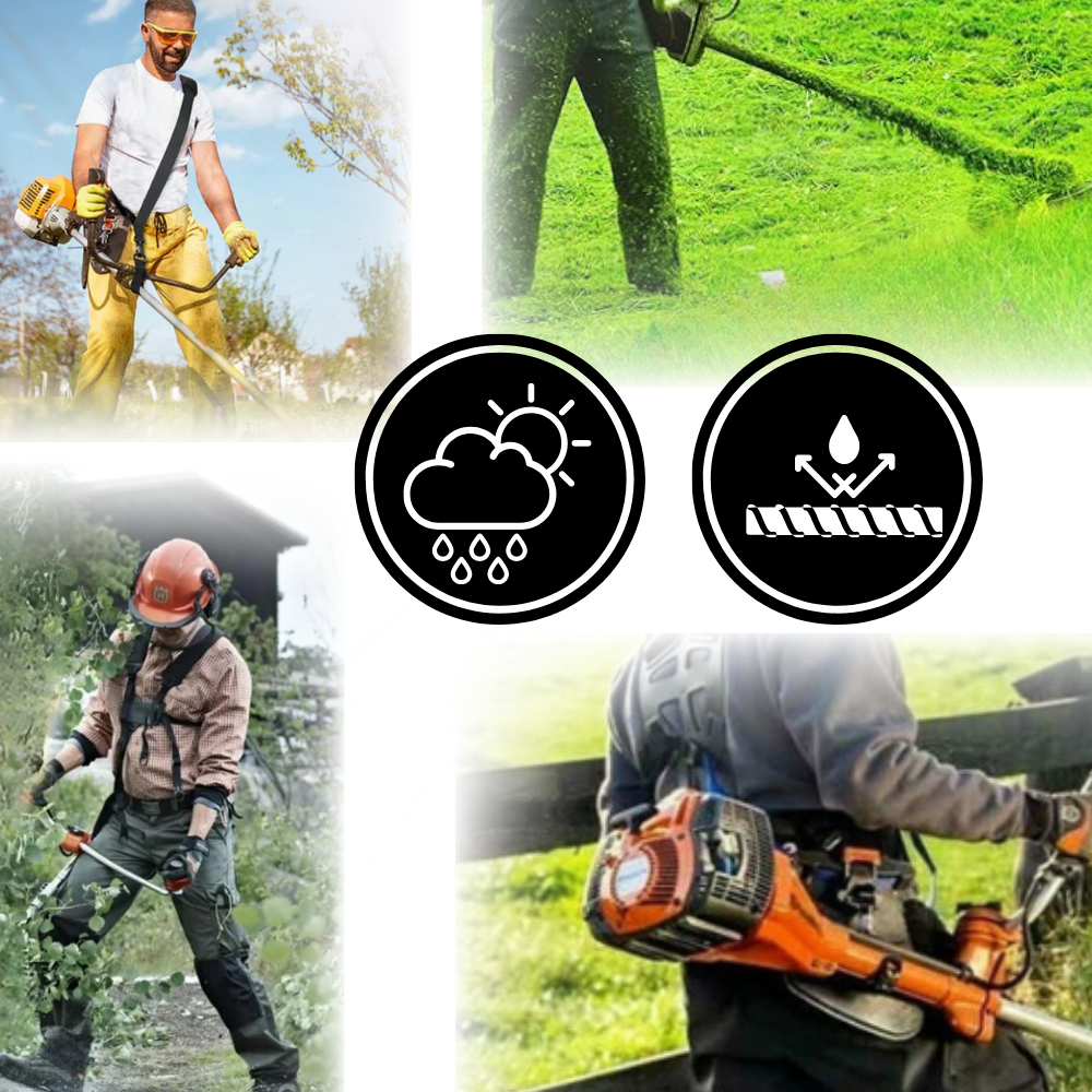 Scie circulaire pour coupe-bordures en acier à grande vitesse