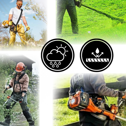 Scie circulaire pour coupe-bordures en acier à grande vitesse