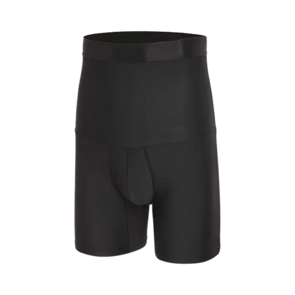 Short minceur sans couture à taille haute