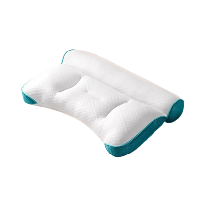 Oreiller de soutien cervical hypoallergénique