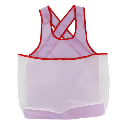 Tablier de ménage imperméable avec grande poche