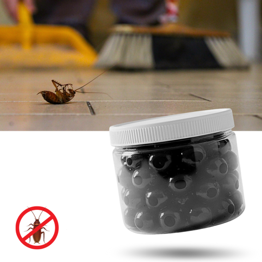 Perles anti-cafards à l'extrait de lavande