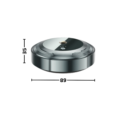 Purificateur d'air de voiture résistant à la chaleur et de longue durée