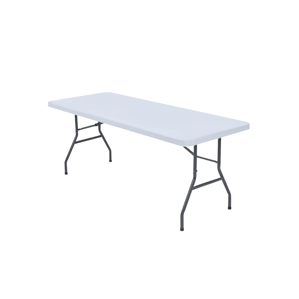 Nappe rectangulaire en cuir d'agneau