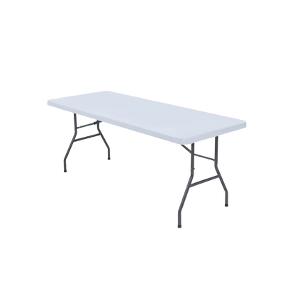 Nappe rectangulaire en cuir d'agneau