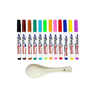 Set de stylos de peinture à l'eau