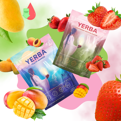 Thé Matcha Maté en poudre