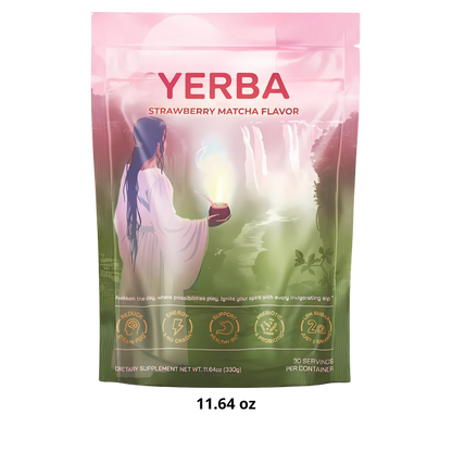 Thé Matcha Maté en poudre