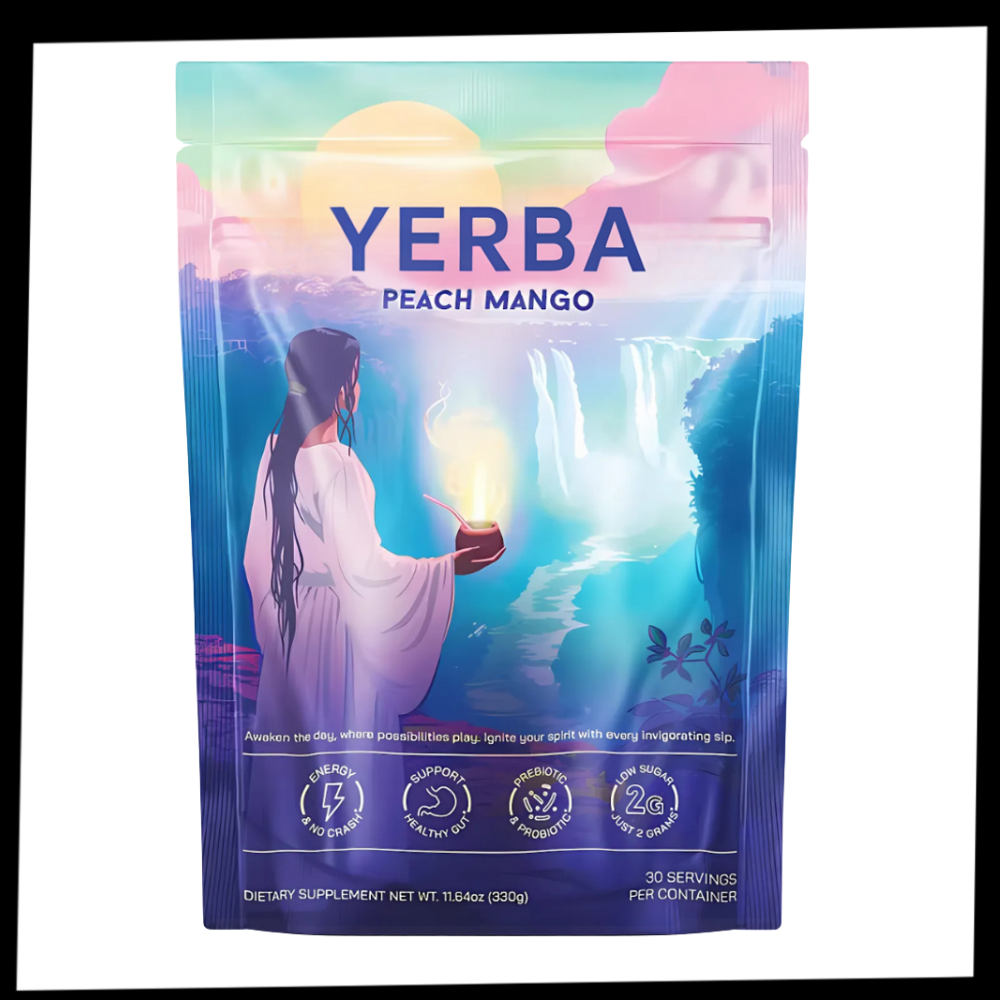 Thé Matcha Maté en poudre