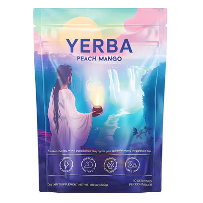 Thé Matcha Maté en poudre