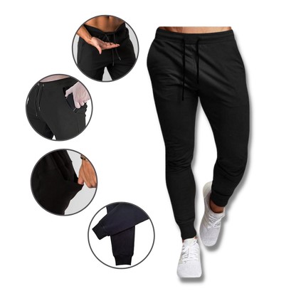 Pantalons de fitness pour hommes
