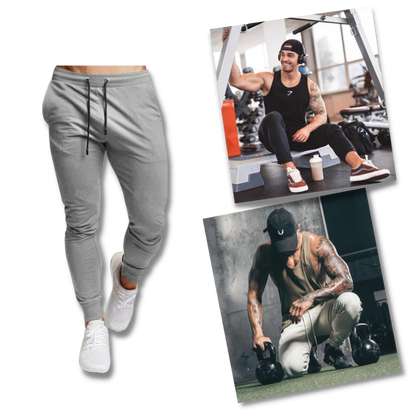 Pantalons de fitness pour hommes