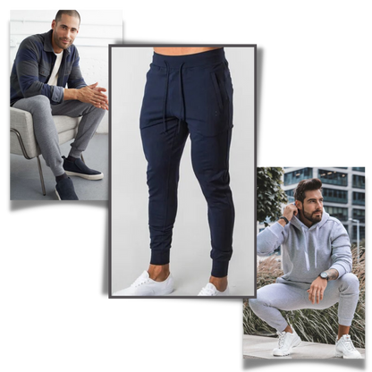Pantalons de fitness pour hommes