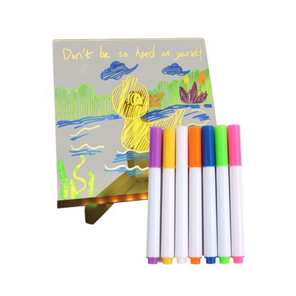 Tableau d'écriture affichage LED