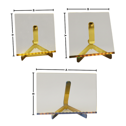 Tableau d'écriture affichage LED