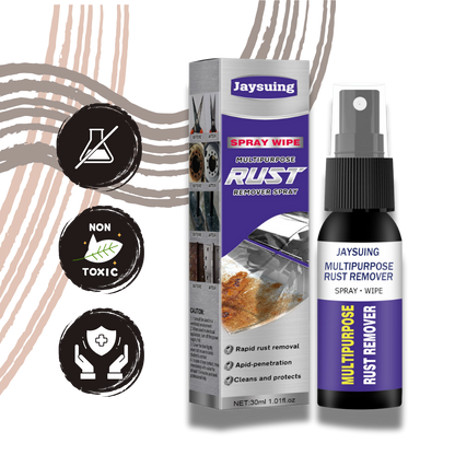 Spray antirouille et lubrification des métaux