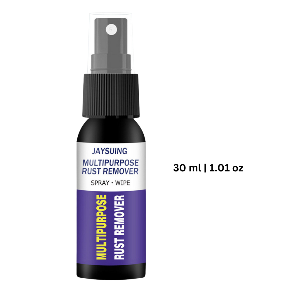 Spray antirouille et lubrification des métaux