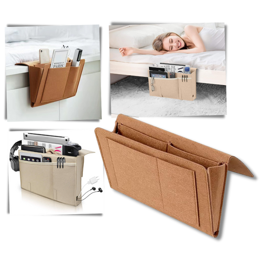 Organisateur suspendu minimaliste et élégant