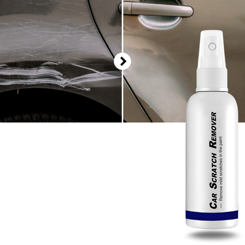 Spray réparation des rayures pour voiture