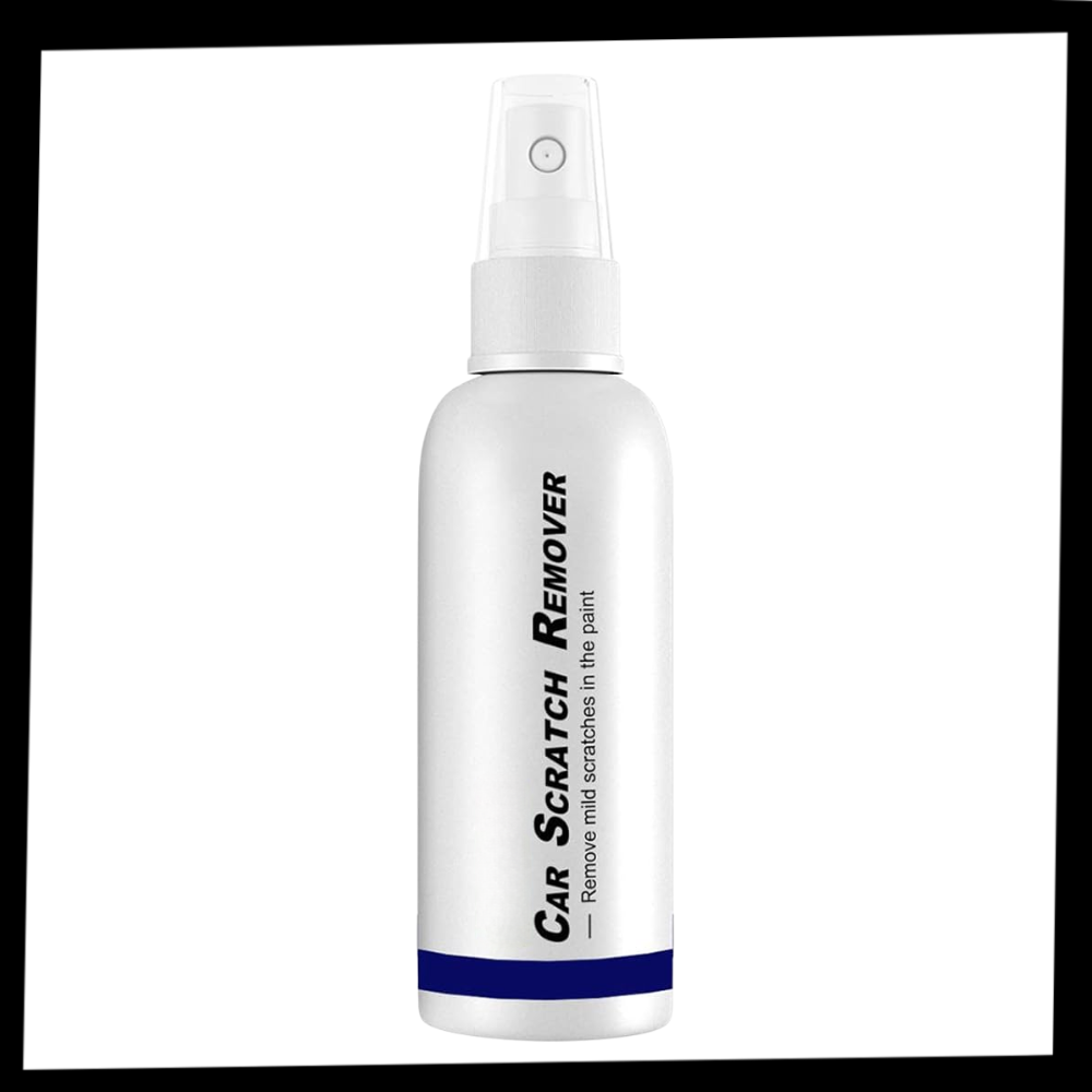 Spray réparation des rayures pour voiture