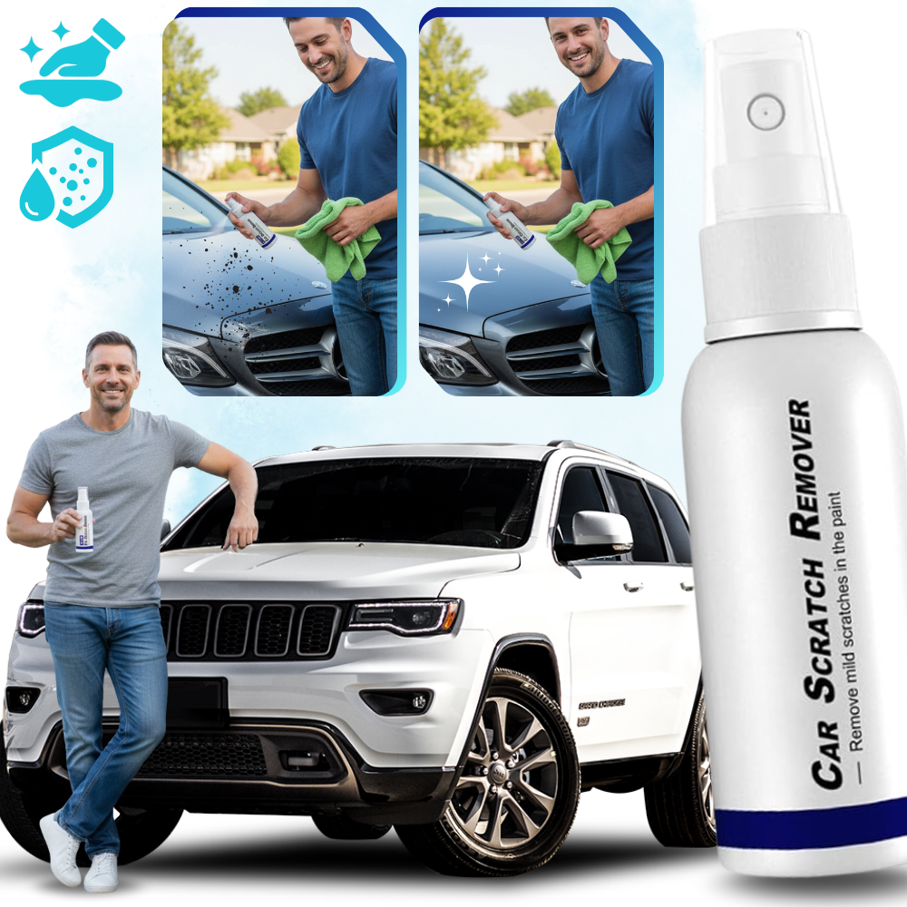 Spray réparation des rayures pour voiture