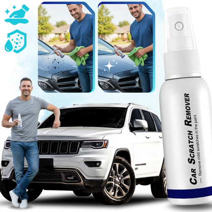 Spray réparation des rayures pour voiture