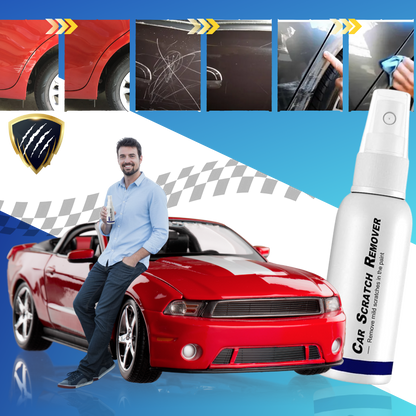 Spray réparation des rayures pour voiture