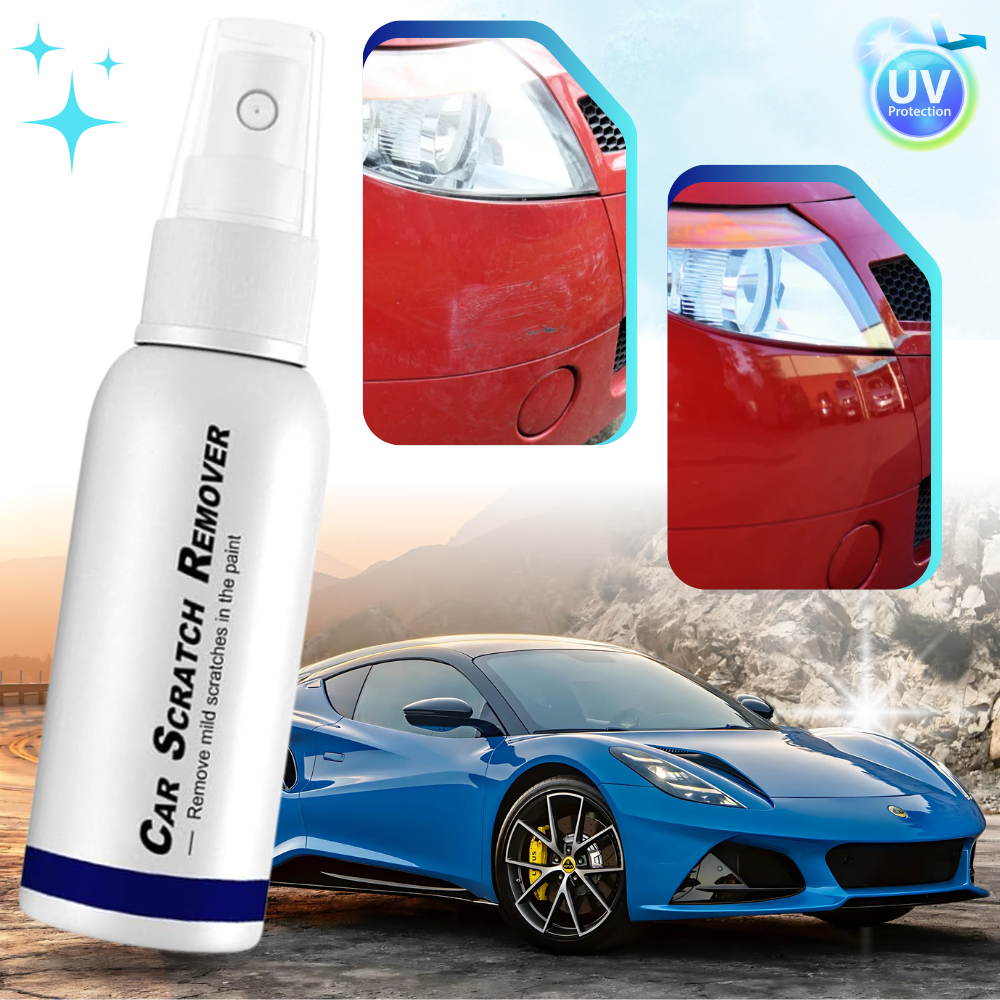 Spray réparation des rayures pour voiture