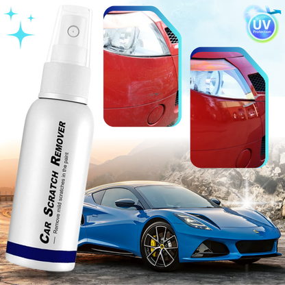 Spray réparation des rayures pour voiture