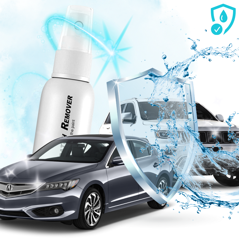 Spray réparation des rayures pour voiture