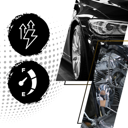 Nettoyant multifonctionnel pour moteur de voiture