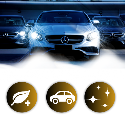 Nettoyant multifonctionnel pour moteur de voiture