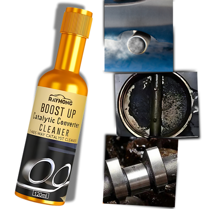 Nettoyant multifonctionnel pour moteur de voiture