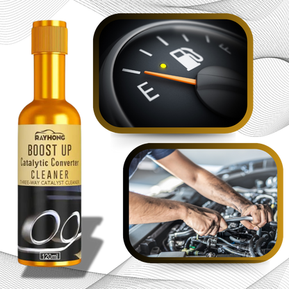 Nettoyant multifonctionnel pour moteur de voiture