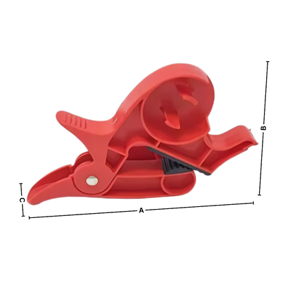 Porte-papier multifonctionnel pour papier cadeaux