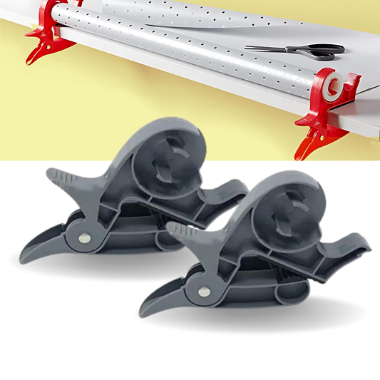 Porte-papier multifonctionnel pour papier cadeaux