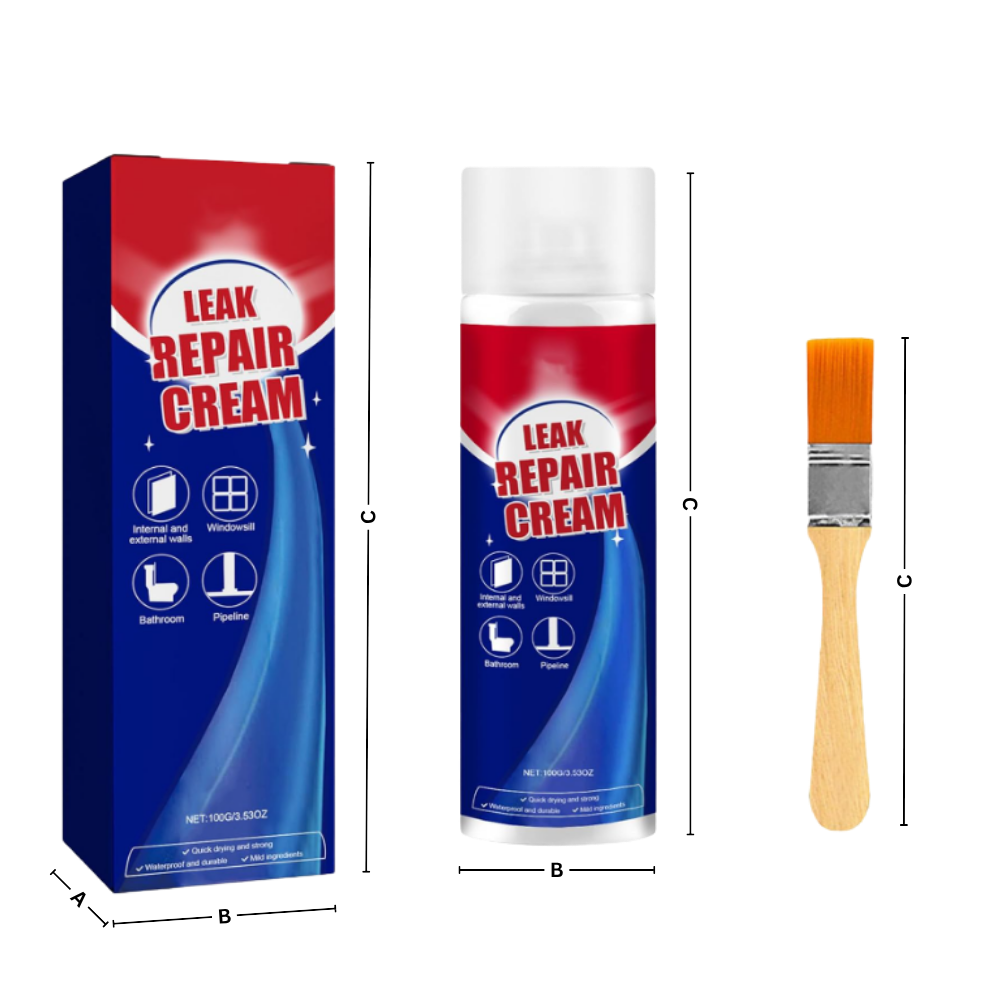Spray scellant imperméable multi-surfaces