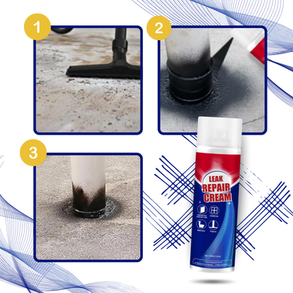 Spray scellant imperméable multi-surfaces