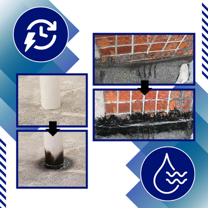 Spray scellant imperméable multi-surfaces