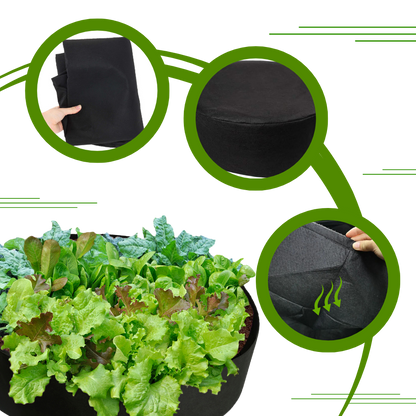 Sac de plantation respirant et polyvalent