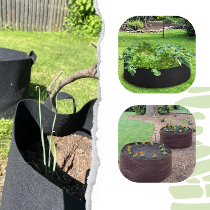 Sac de plantation respirant et polyvalent