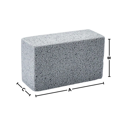 Pierre nettoyante pour grill multi-usages